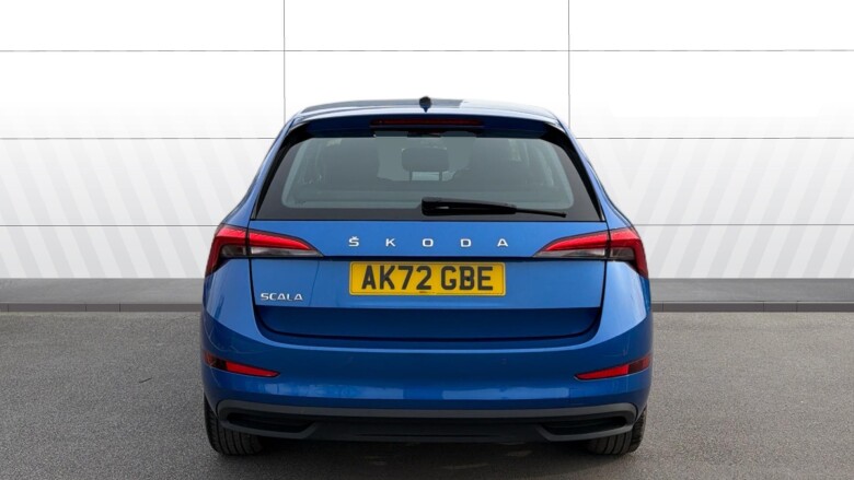 Skoda Scala 1.5 TSI SE 5dr Petrol Hatchback